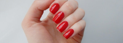 В поисках идеального красного лака - Essie Jelly Apple