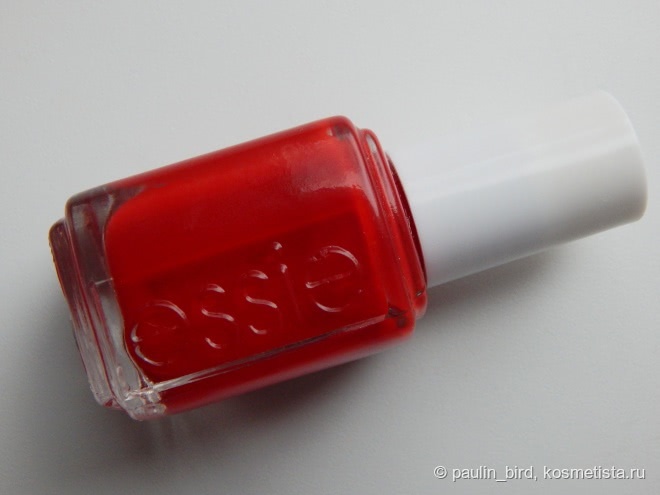 В поисках идеального красного лака - Essie Jelly Apple