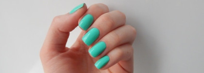 В ожидании весны - China Glaze Too Yacht To Handle