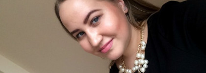 MAC satin lipstick Faux