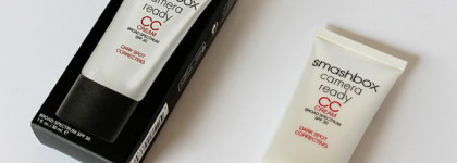 Лучший Smashbox Camera Ready CC Cream