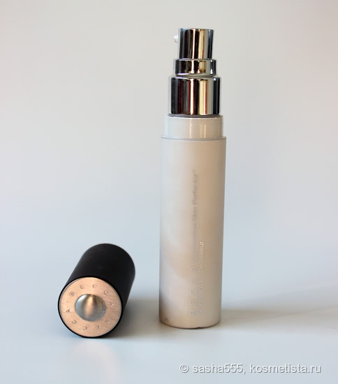 Отличный хайлайтер Becca Shimmering Skin Perfector в оттенках Pearl и Opal