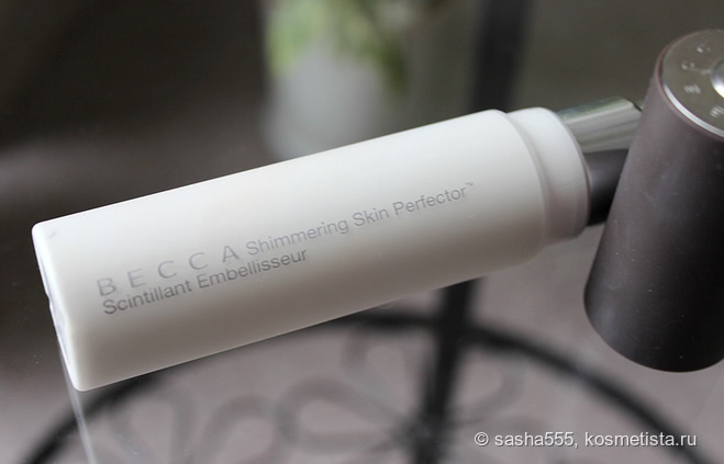 Отличный хайлайтер Becca Shimmering Skin Perfector в оттенках Pearl и Opal