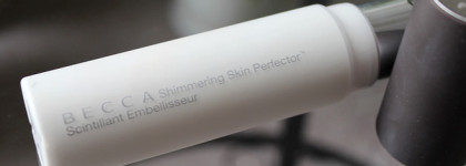 Отличный хайлайтер Becca Shimmering Skin Perfector в оттенках Pearl и Opal