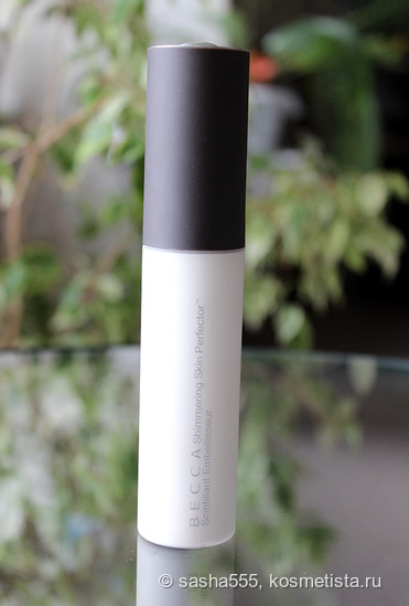 Отличный хайлайтер Becca Shimmering Skin Perfector в оттенках Pearl и Opal