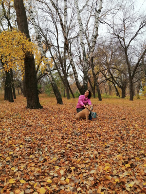 Фото автора отзывов на Косметисте