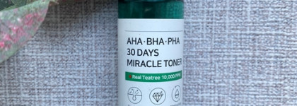 Месяц моногамии или моноуход от корейского бренда Some By Mi