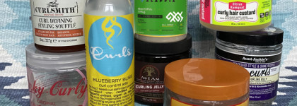 Часть 4. КГМ (CGM – curly girl method). Стайлинги: кастард, суфле, желе, смузи