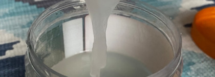 Часть 4. КГМ (CGM – curly girl method). Стайлинги: кастард, суфле, желе, смузи