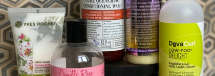 Часть 8. КГМ (CGM – curly girl method). Очищение: Cowash, LowPoo и Nopoo