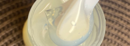 Пустые баночки февраля