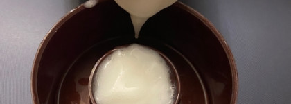 Пустые баночки февраля