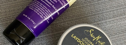 Необычные стайлинговые средства для волос: густой лак и клей