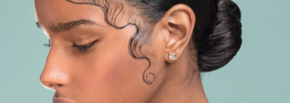 Необычные стайлинговые средства для волос: густой лак и клей