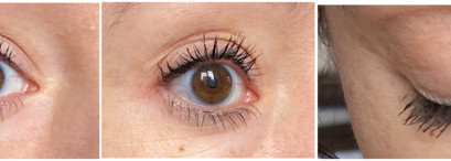 Две нашумевшие новинки февраля: тушь "They're Real! Magnet" от Benefit и тушь "New York Lash Sensational. Sky High" от Maybelline