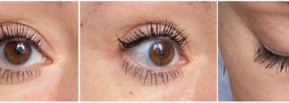 Две нашумевшие новинки февраля: тушь "They're Real! Magnet" от Benefit и тушь "New York Lash Sensational. Sky High" от Maybelline