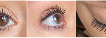 Две нашумевшие новинки февраля: тушь "They're Real! Magnet" от Benefit и тушь "New York Lash Sensational. Sky High" от Maybelline