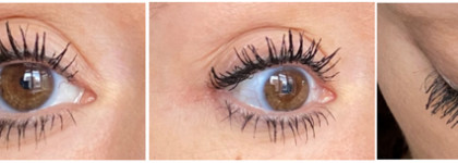 Две нашумевшие новинки февраля: тушь "They're Real! Magnet" от Benefit и тушь "New York Lash Sensational. Sky High" от Maybelline