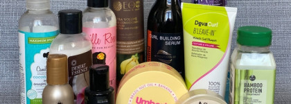 Часть 9. КГМ (CGM – curly girl method): Несмываемый уход или Leave-In