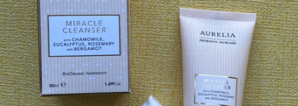 Мода на пробиотики дошла и до косметики. Miracle Cleanser от Aurelia Probiotic Skincare