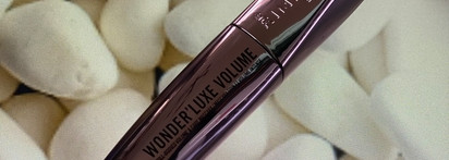 Знакомство с брендом Rimmel London: Туши для бровей Wonder'full Brow и для ресниц Wonder'Luxe Volume Mascara