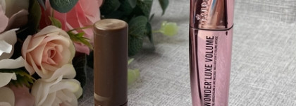 Знакомство с брендом Rimmel London: Туши для бровей Wonder'full Brow и для ресниц Wonder'Luxe Volume Mascara