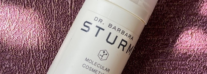 Обзор на три средства для умывания от Oskia, Indie Lee и Dr. Barbara Sturm