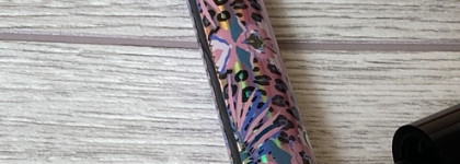 Мое знакомство с брендом Estrade Make up sature: Туши для ресниц Instinct и La-La-Lashes