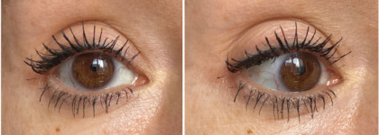 Мое знакомство с брендом Estrade Make up sature: Туши для ресниц Instinct и La-La-Lashes