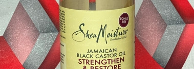 Моя небольшая коллекция средств для волос от Shea Moisture