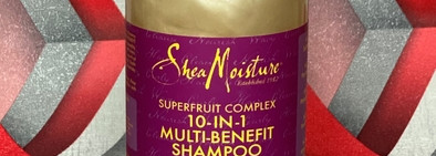 Моя небольшая коллекция средств для волос от Shea Moisture