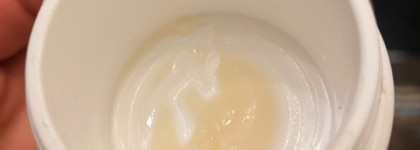 Пустые баночки апреля