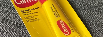 Моя небольшая "коллекция" бальзамов для губ