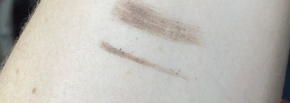 Моя коллекция средств для бровей