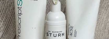 Пустые баночки апреля