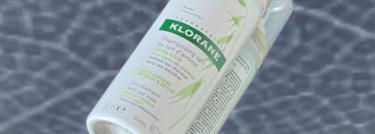 Небольшая коллекция сухих шампуней