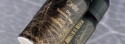 Небольшая коллекция сухих шампуней