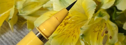 Маркеры для бровей: Vivienne Sabo Fleur du soleil VS NYX Professional Makeup Lift & Snatch Brow