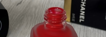 Июль в красных тонах или красные лаки в моей коллекции