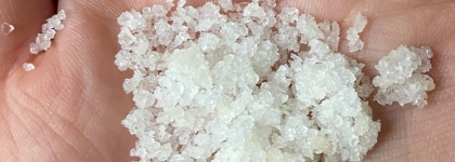 Пустые баночки июня