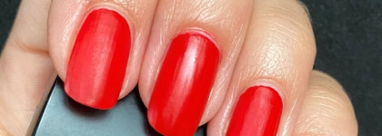 Июль в красных тонах или красные лаки в моей коллекции