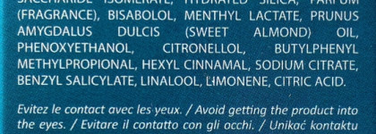 Очищающий скраб для головы Cleansing Purifying Scrub with Sea Salt от Christophe Robin