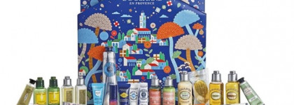 Рождественские Адвент-календари 2021 (Часть 1)