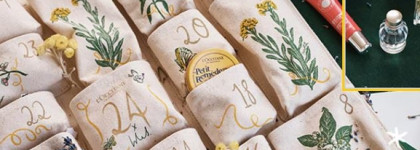 Рождественские Адвент-календари 2021 (Часть 1)