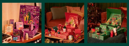 Рождественские Адвент-календари 2021 (Часть 1)