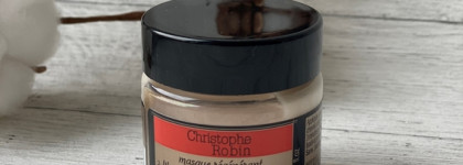 Маска восстанавливающая с маслом опунции Regenerant Mask от Christophe Robin