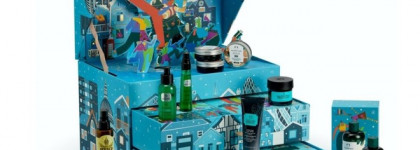 Рождественские Адвент-календари 2021 (Часть 1)