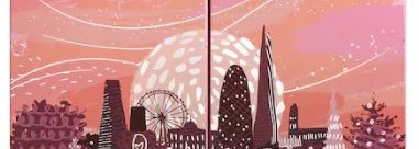 Рождественские Адвент-календари 2021 (Часть 2). Для лакоманьяков