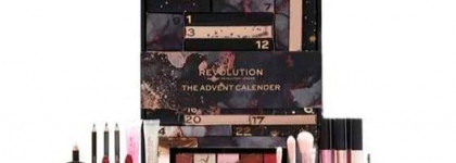 Рождественские Адвент-календари 2021 (Часть 5). Для любителей декоративной косметики