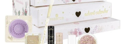 Рождественские Адвент-календари 2021 (Часть 5). Для любителей декоративной косметики